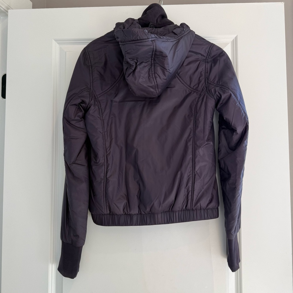 Lululemon Scuba Hoodie Glyde Boysenberry - Picture 5 of 7